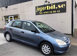 Honda Civic 1.4 2002